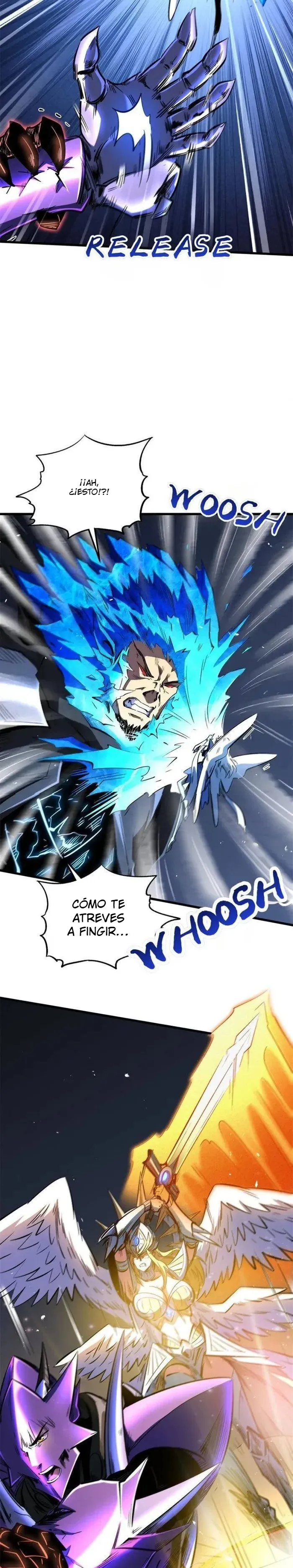 Super Genes de Dios Capítulo 340 en Línea - página 3
