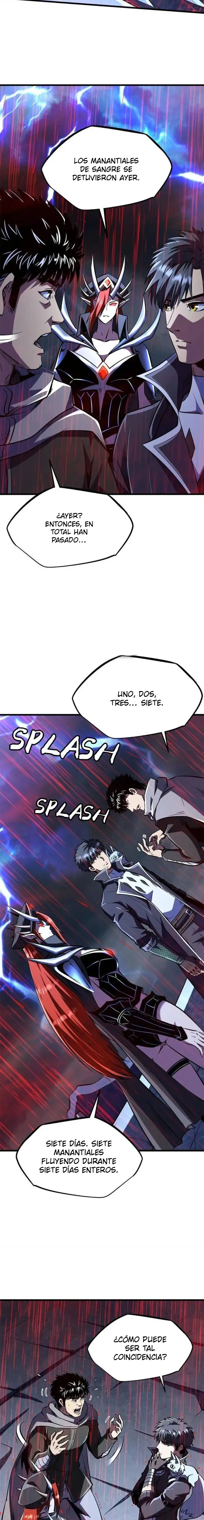 Super Genes de Dios Capítulo 342 en Línea - página 6