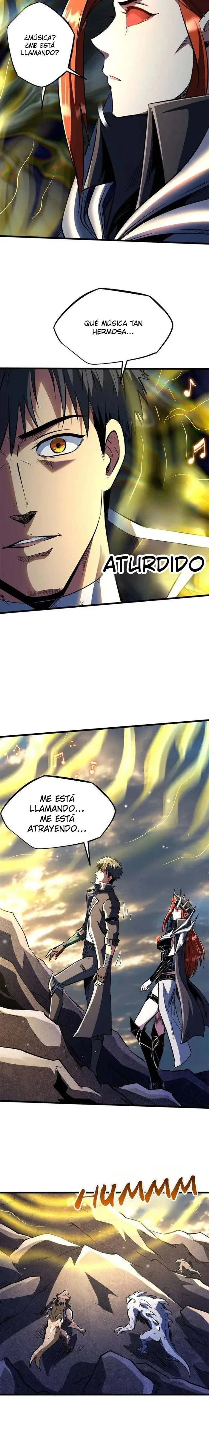 Super Genes de Dios Capítulo 343 en Línea - página 8