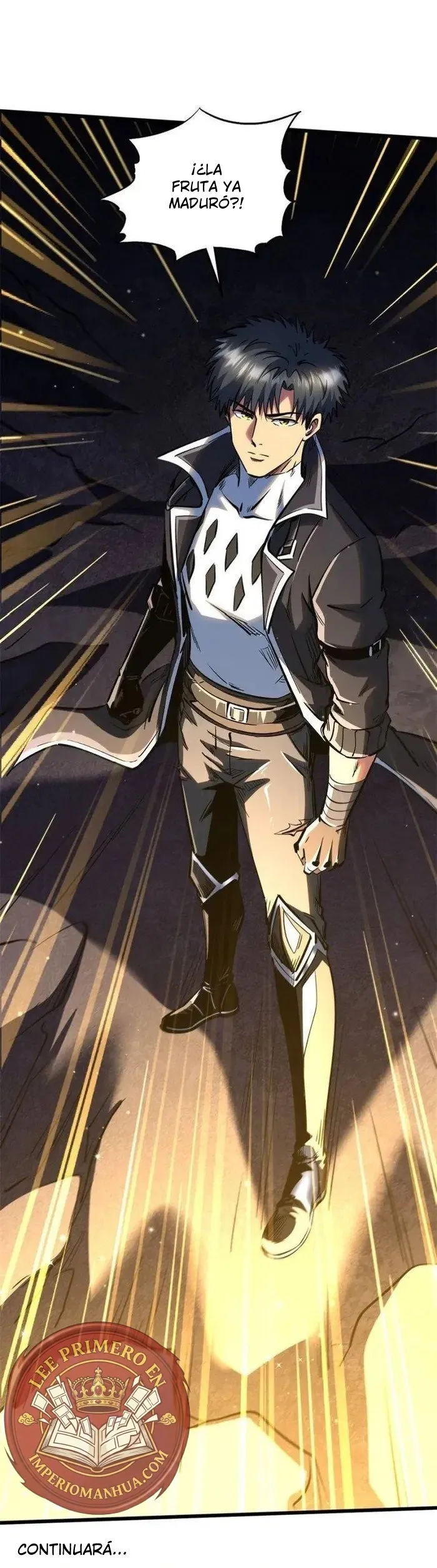 Super Genes de Dios Capítulo 343 en Línea - página 12