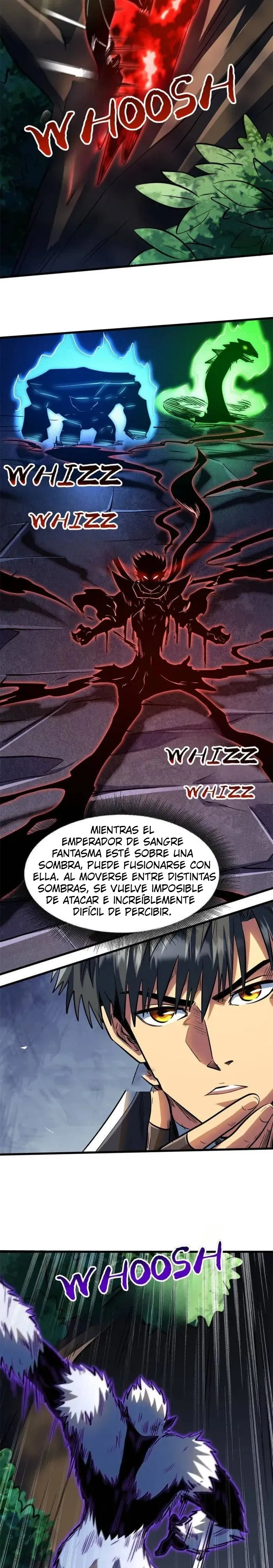 Super Genes de Dios Capítulo 344 en Línea - página 9