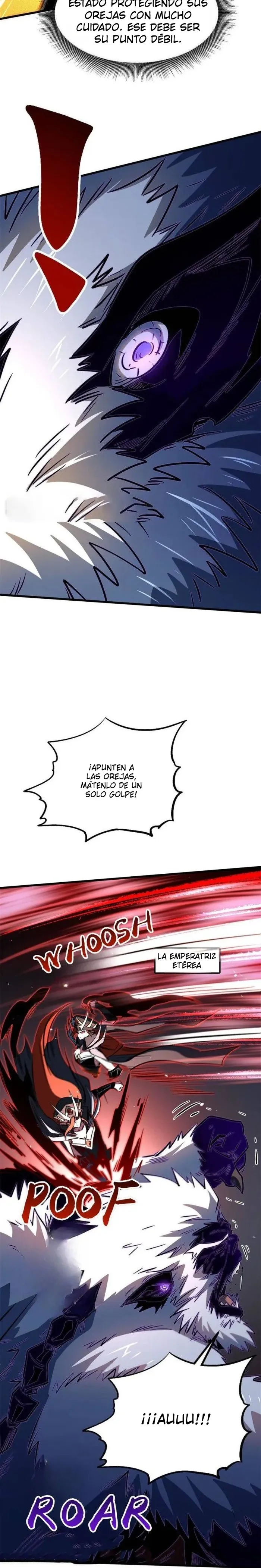 Super Genes de Dios Capítulo 344 en Línea - página 12