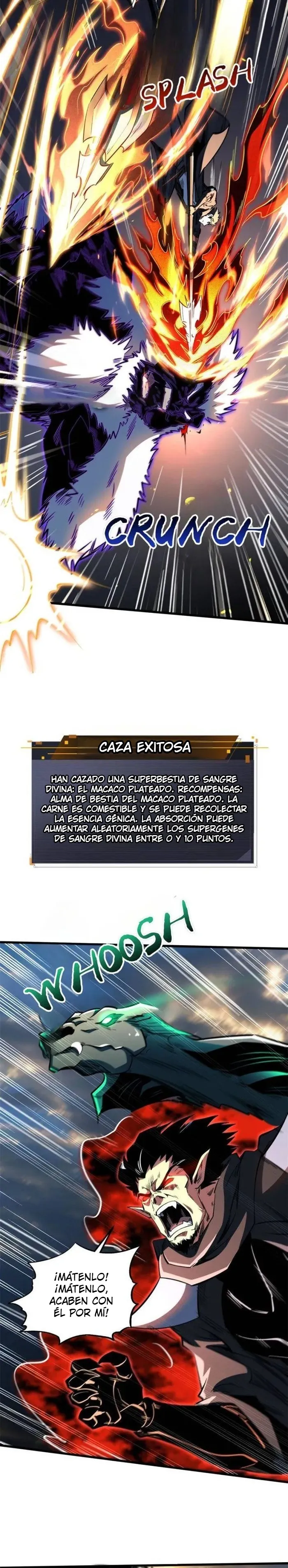 Super Genes de Dios Capítulo 344 en Línea - página 14