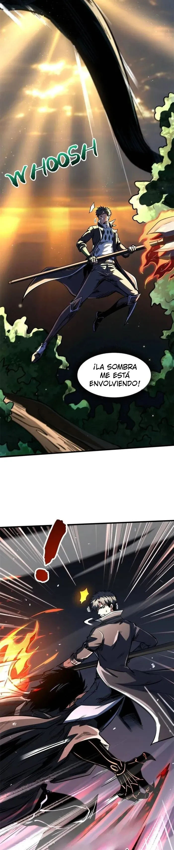 Super Genes de Dios Capítulo 344 en Línea - página 15