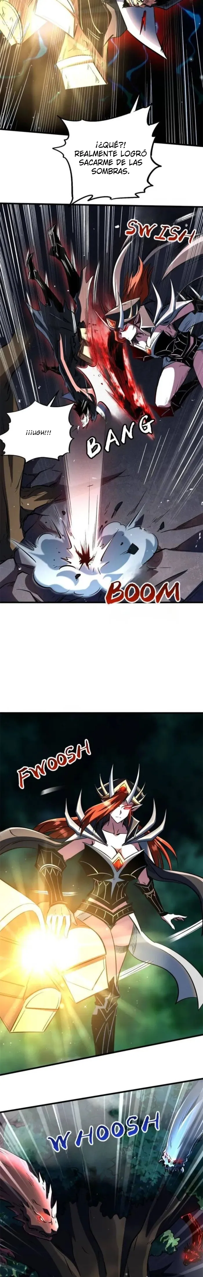 Super Genes de Dios Capítulo 345 en Línea - página 5