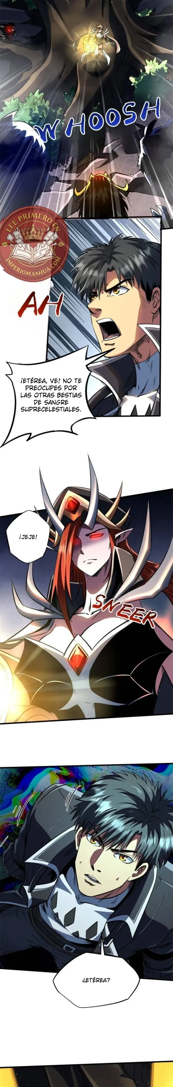 Super Genes de Dios Capítulo 345 en Línea - página 6