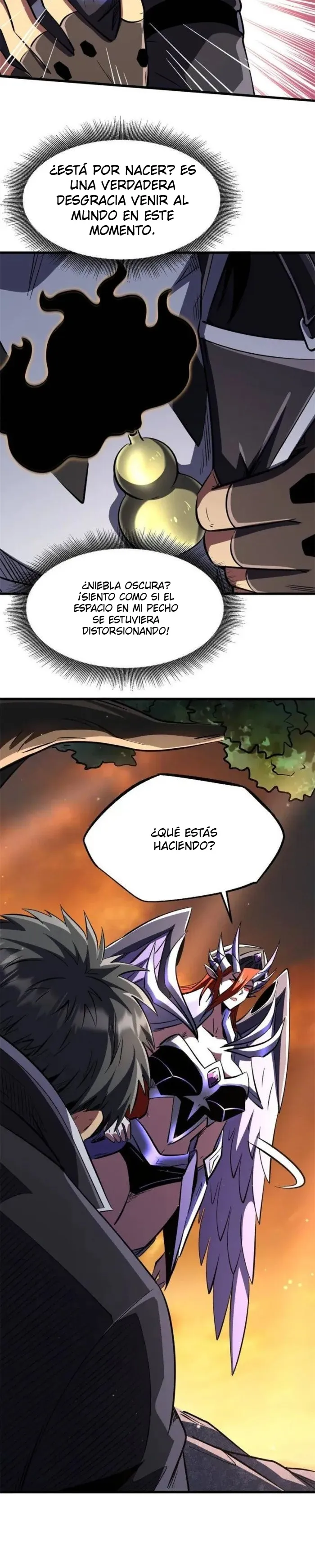 Super Genes de Dios Capítulo 347 en Línea - página 5