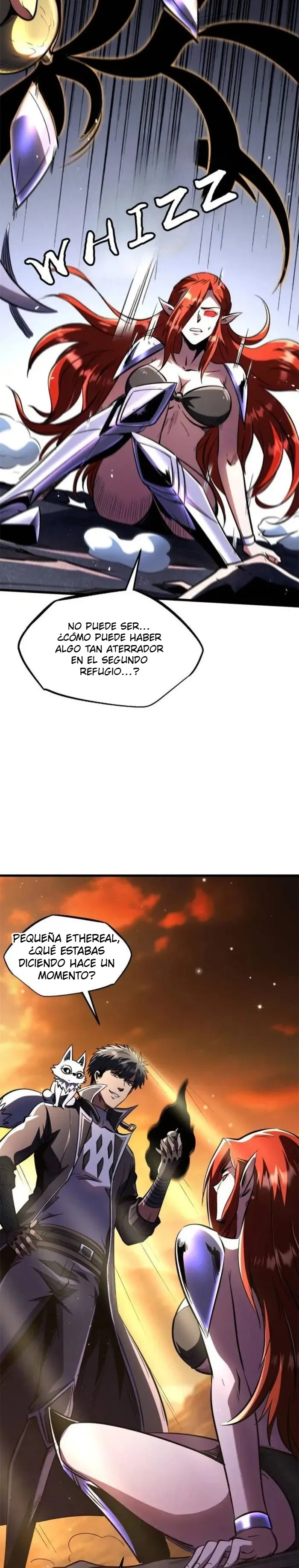 Super Genes de Dios Capítulo 347 en Línea - página 12