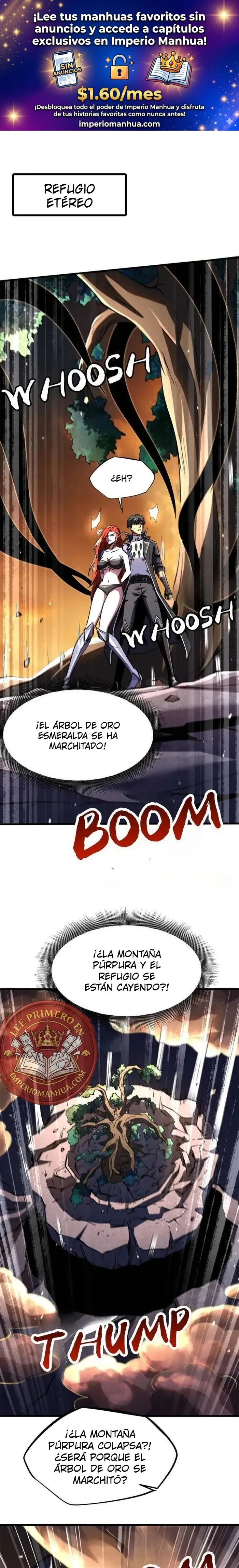 Super Genes de Dios Capítulo 348 en Línea - página 1