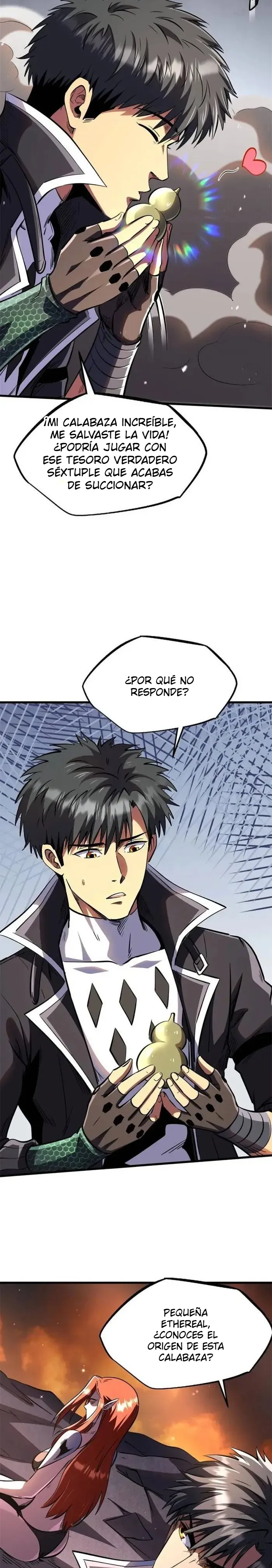 Super Genes de Dios Capítulo 348 en Línea - página 3