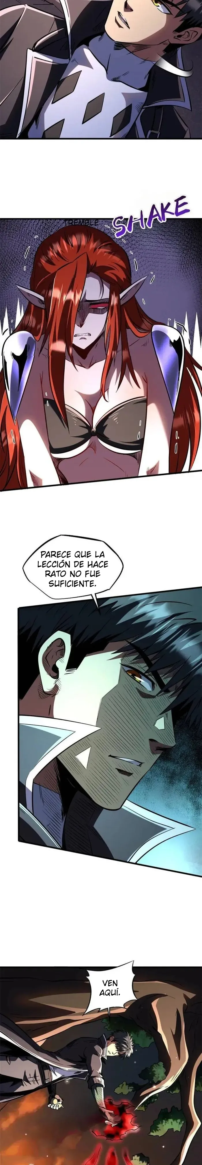 Super Genes de Dios Capítulo 348 en Línea - página 4