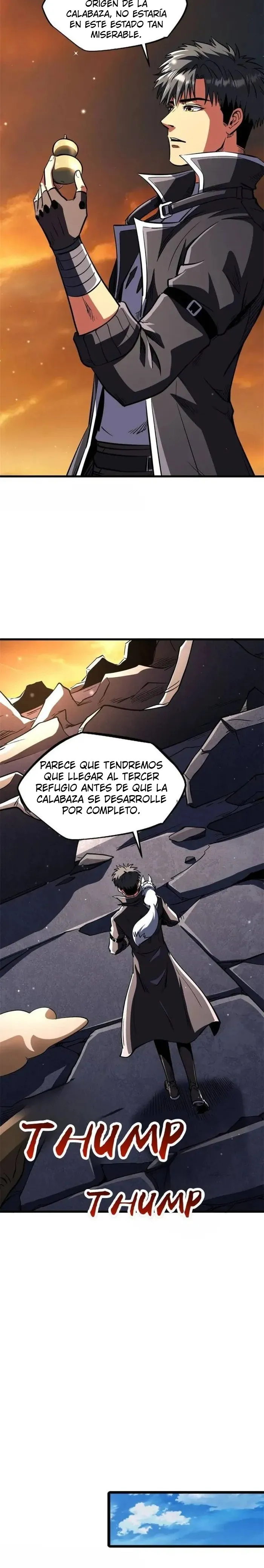Super Genes de Dios Capítulo 348 en Línea - página 6