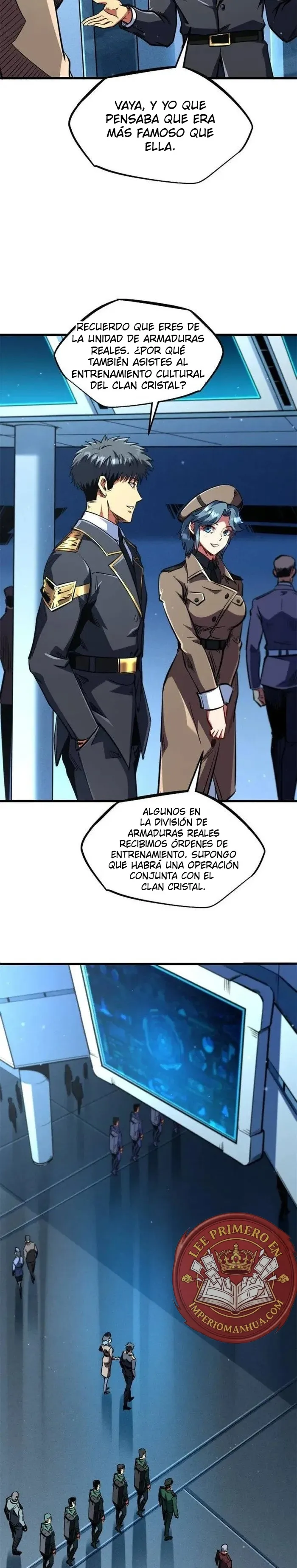Super Genes de Dios Capítulo 348 en Línea - página 13