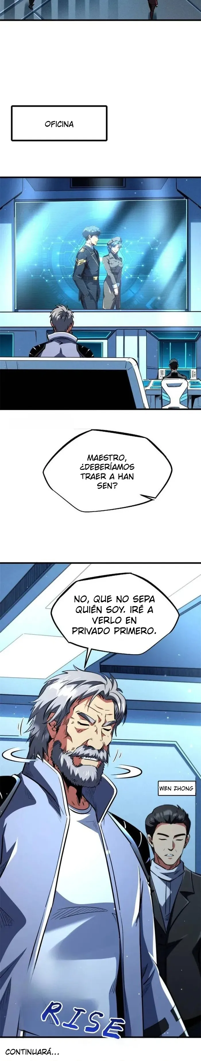 Super Genes de Dios Capítulo 348 en Línea - página 14