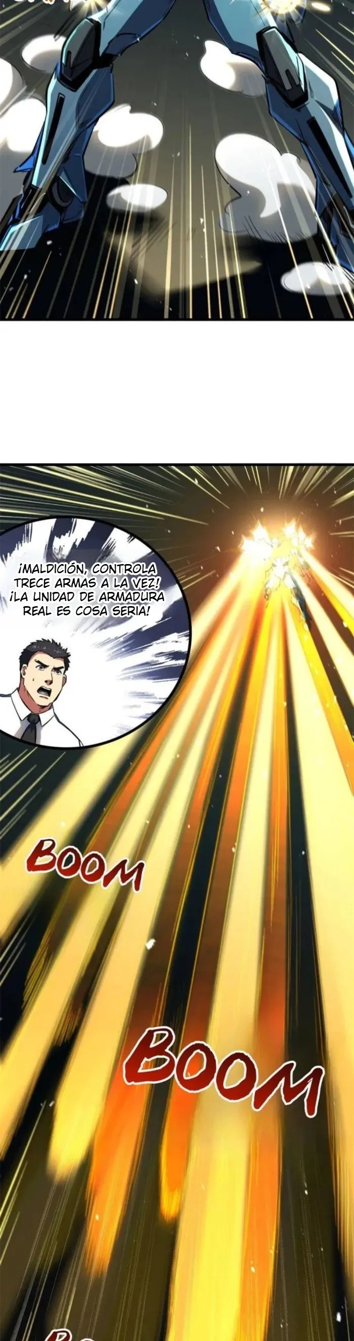 Super Genes de Dios Capítulo 349 en Línea - página 15