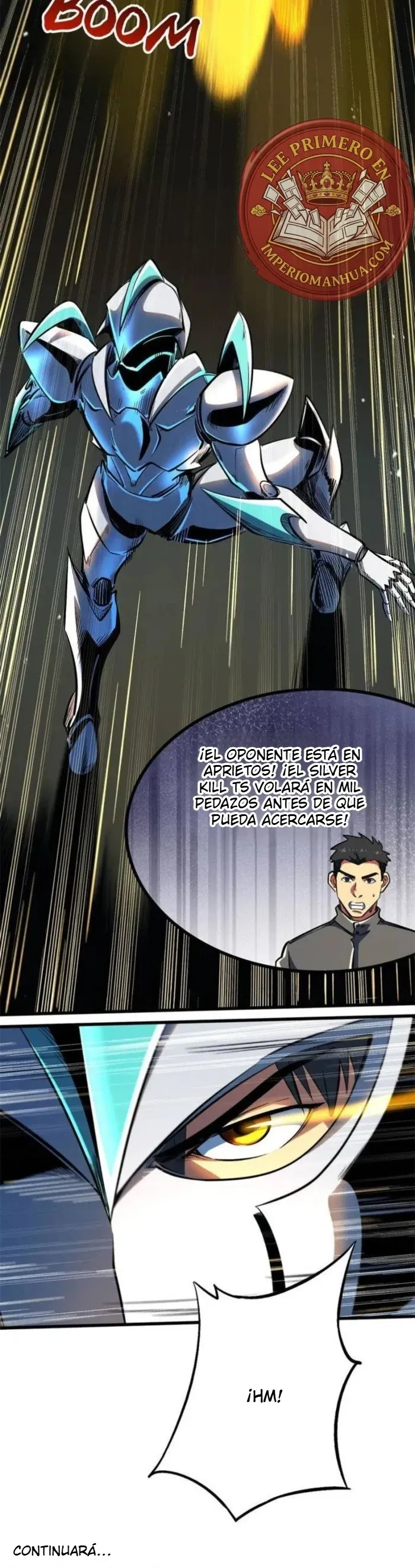 Super Genes de Dios Capítulo 349 en Línea - página 16