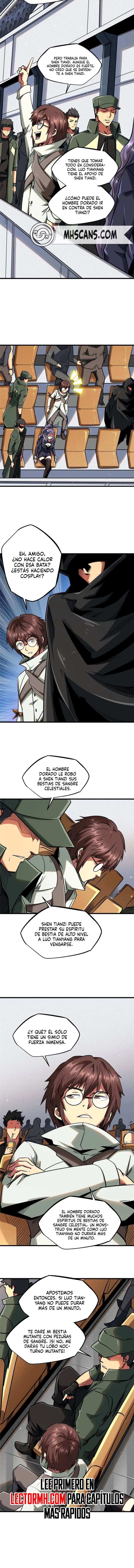 Super Genes de Dios Capítulo 35 en Línea - página 5