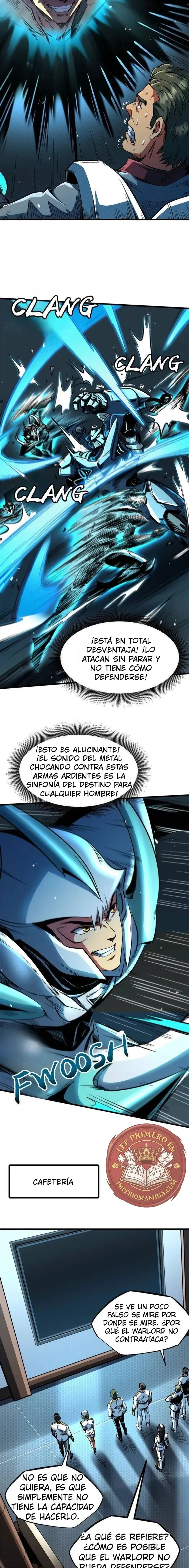 Super Genes de Dios Capítulo 350 en Línea - página 5
