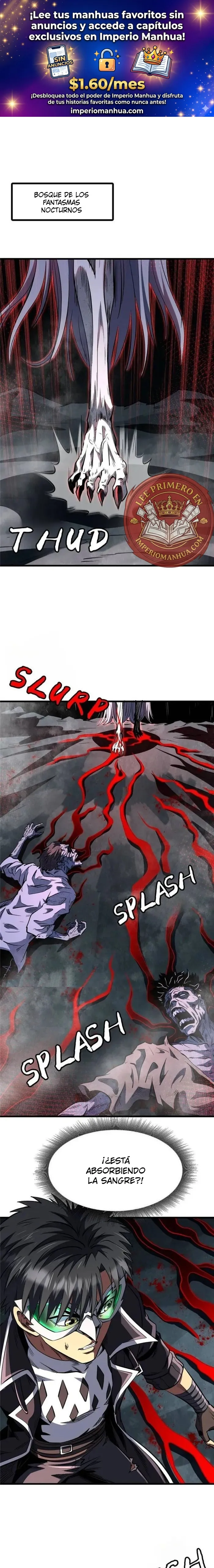 Super Genes de Dios Capítulo 357 en Línea - página 1