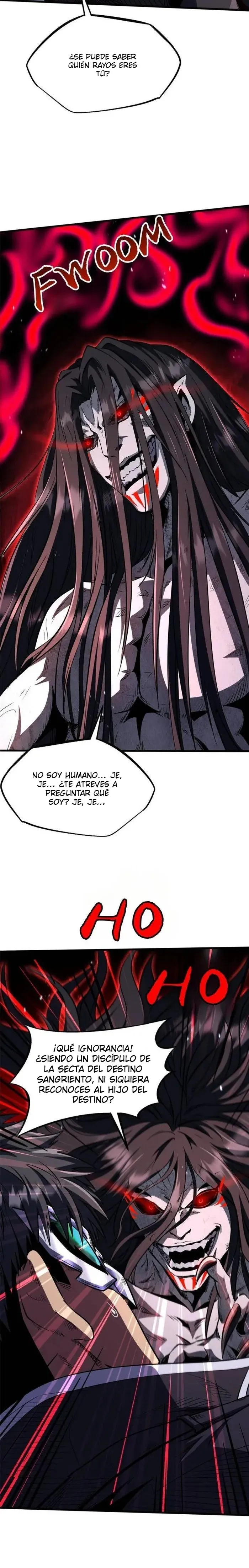 Super Genes de Dios Capítulo 357 en Línea - página 3