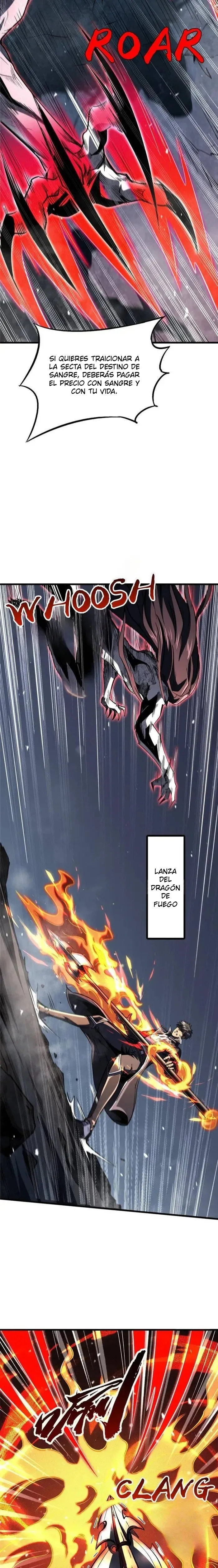 Super Genes de Dios Capítulo 357 en Línea - página 7