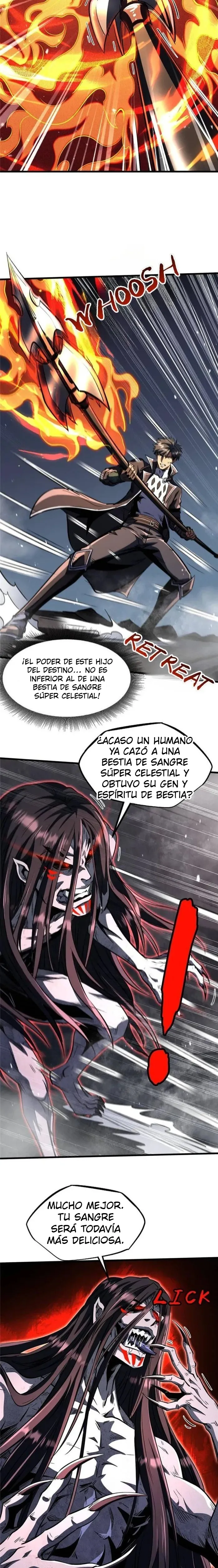 Super Genes de Dios Capítulo 357 en Línea - página 8