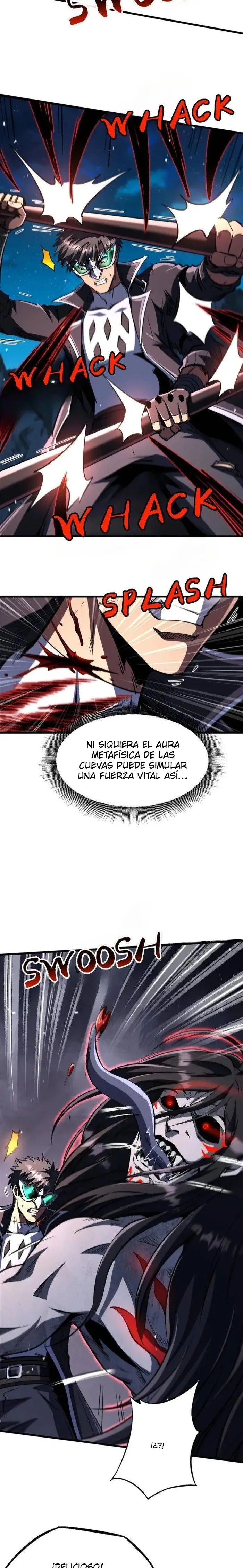 Super Genes de Dios Capítulo 357 en Línea - página 11