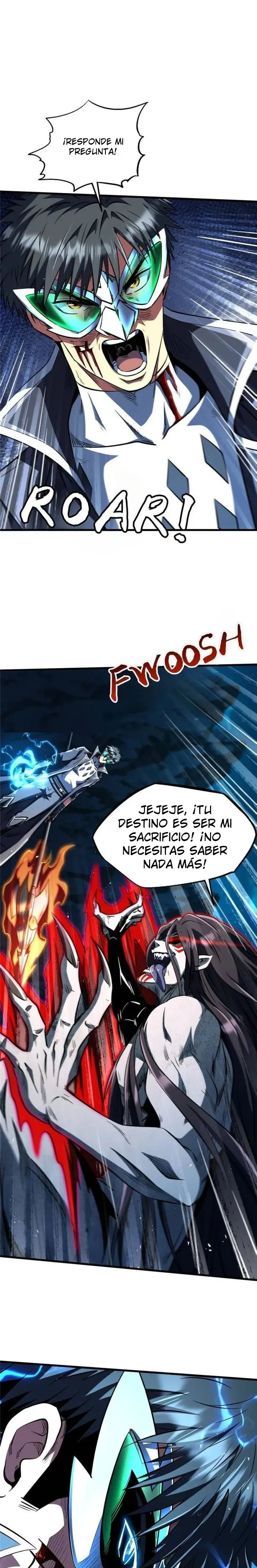 Super Genes de Dios Capítulo 358 en Línea - página 5