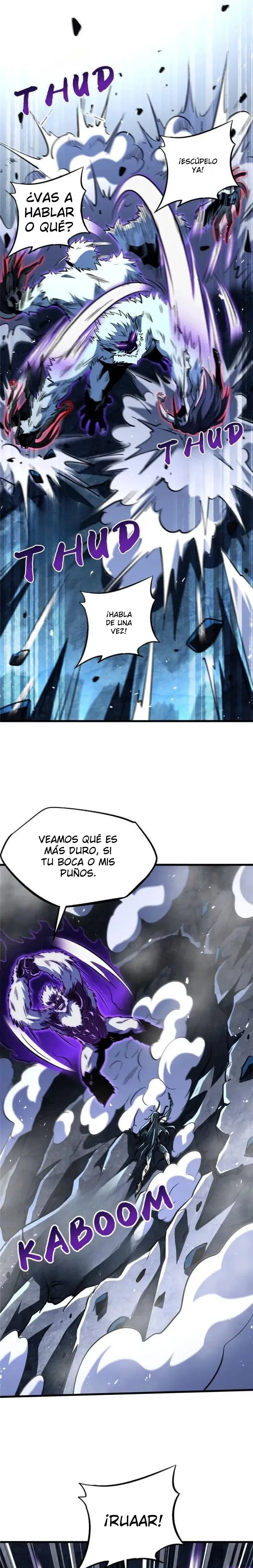Super Genes de Dios Capítulo 358 en Línea - página 9