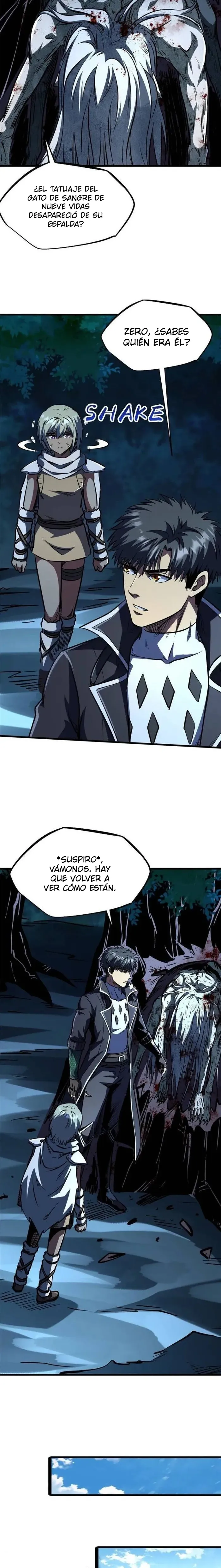Super Genes de Dios Capítulo 359 en Línea - página 8