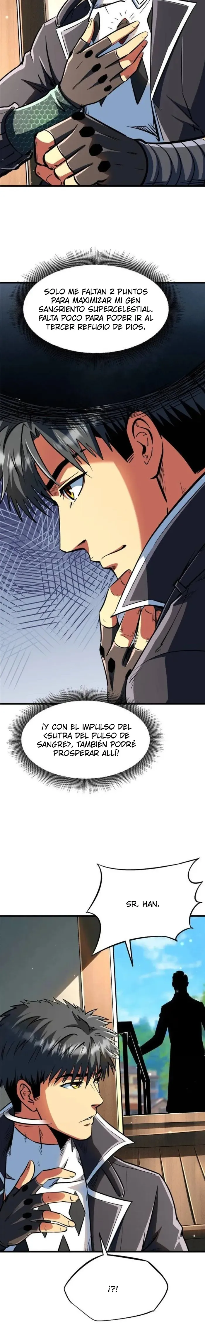 Super Genes de Dios Capítulo 360 en Línea - página 2