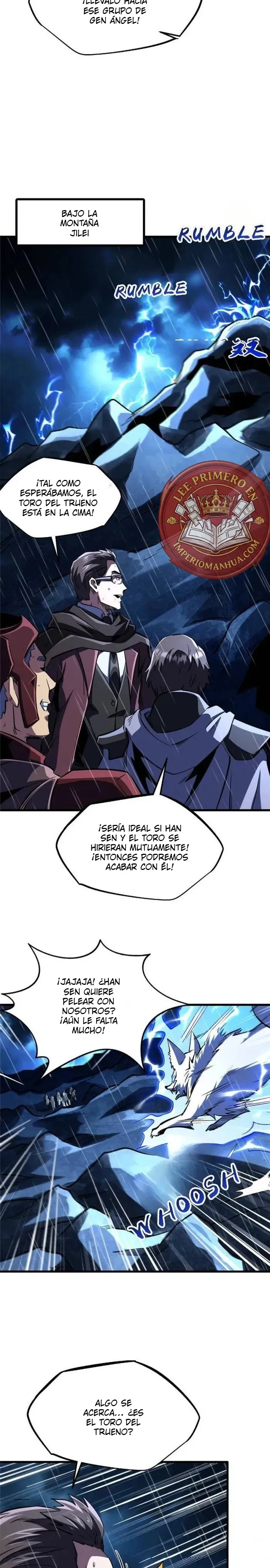 Super Genes de Dios Capítulo 362 en Línea - página 6
