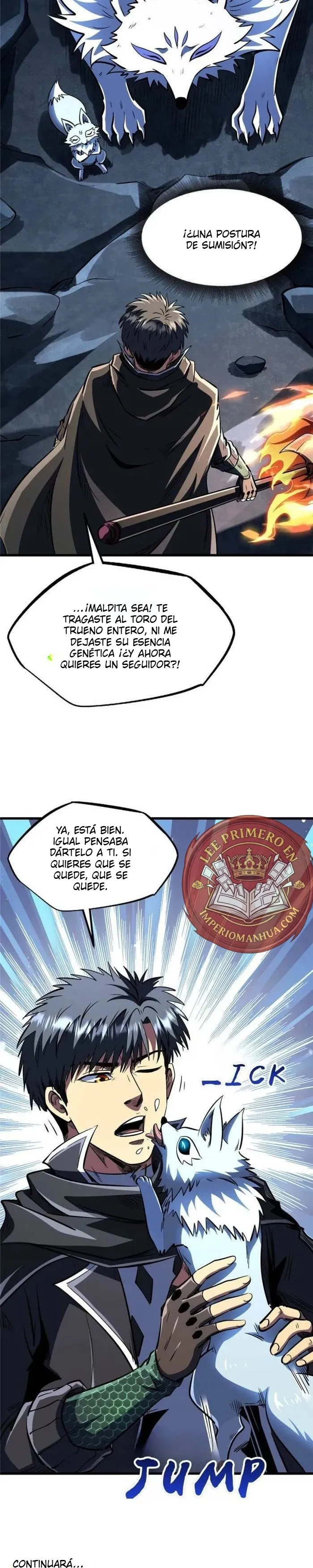 Super Genes de Dios Capítulo 362 en Línea - página 14