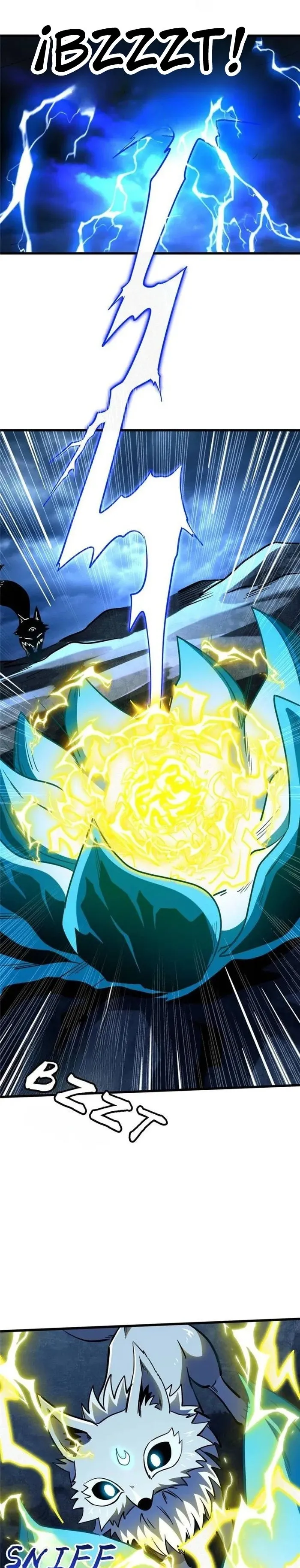 Super Genes de Dios Capítulo 363 en Línea - página 11