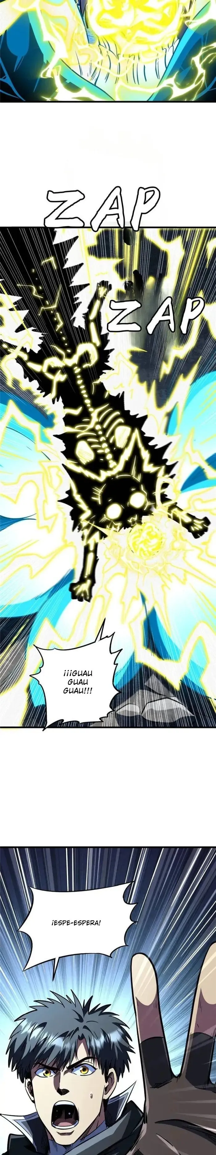 Super Genes de Dios Capítulo 363 en Línea - página 13