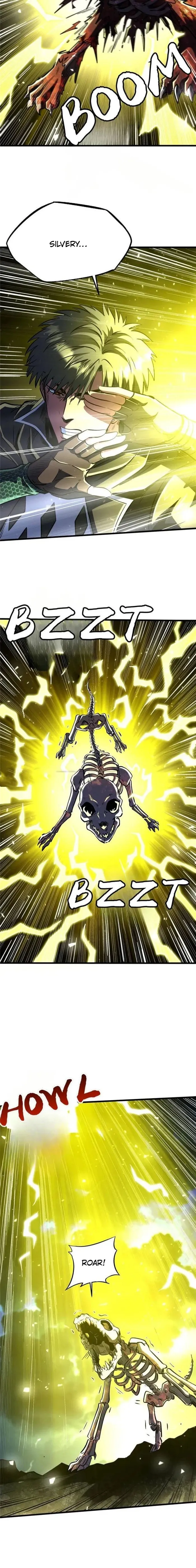 Super Genes de Dios Capítulo 364 en Línea - página 3