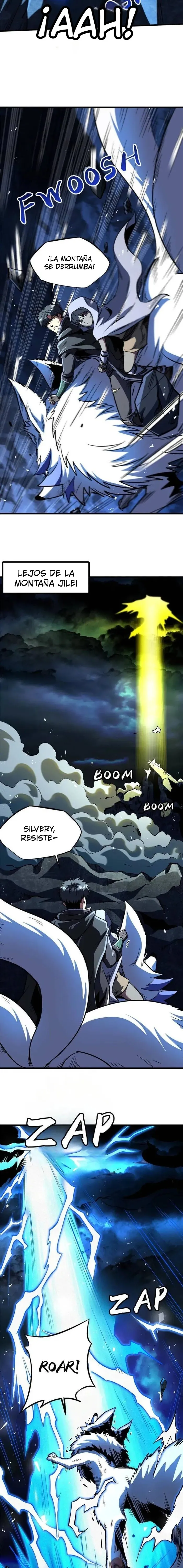 Super Genes de Dios Capítulo 364 en Línea - página 5