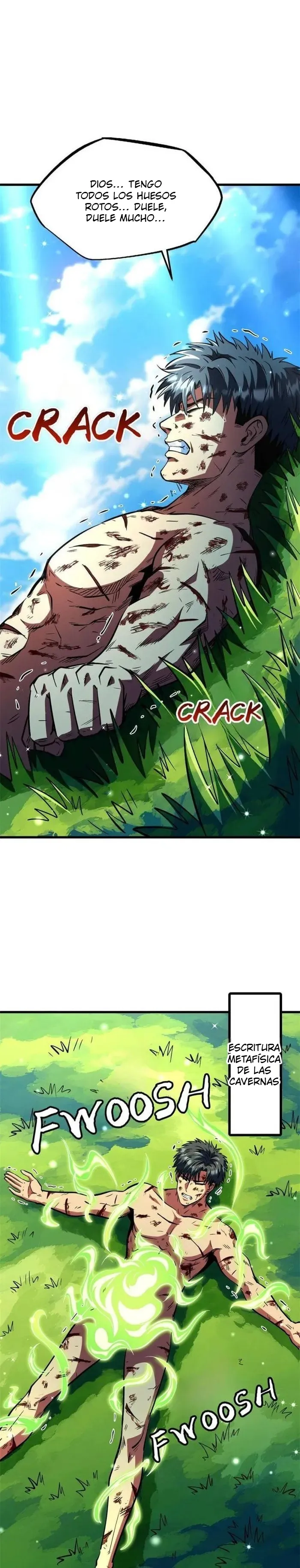 Super Genes de Dios Capítulo 367 en Línea - página 2
