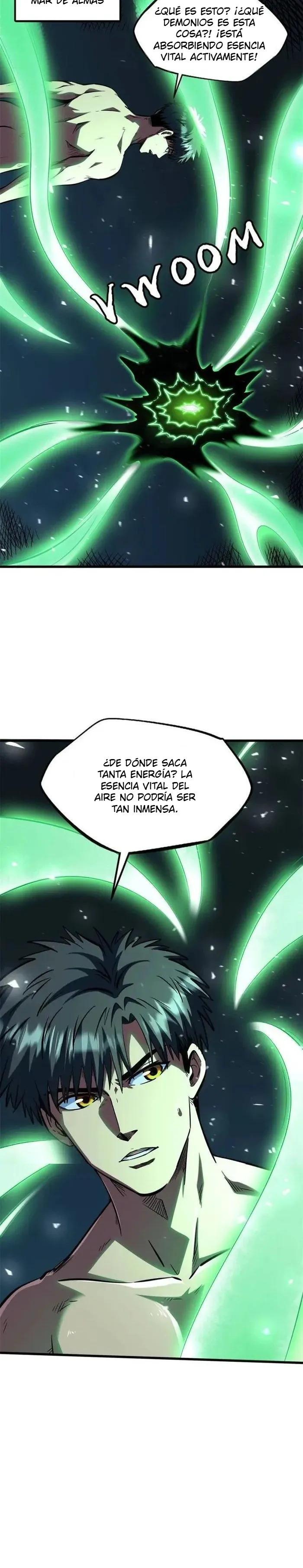 Super Genes de Dios Capítulo 367 en Línea - página 10