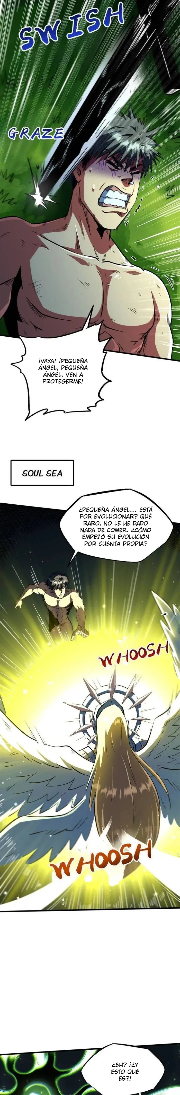 Super Genes de Dios Capítulo 367 en Línea - página 12