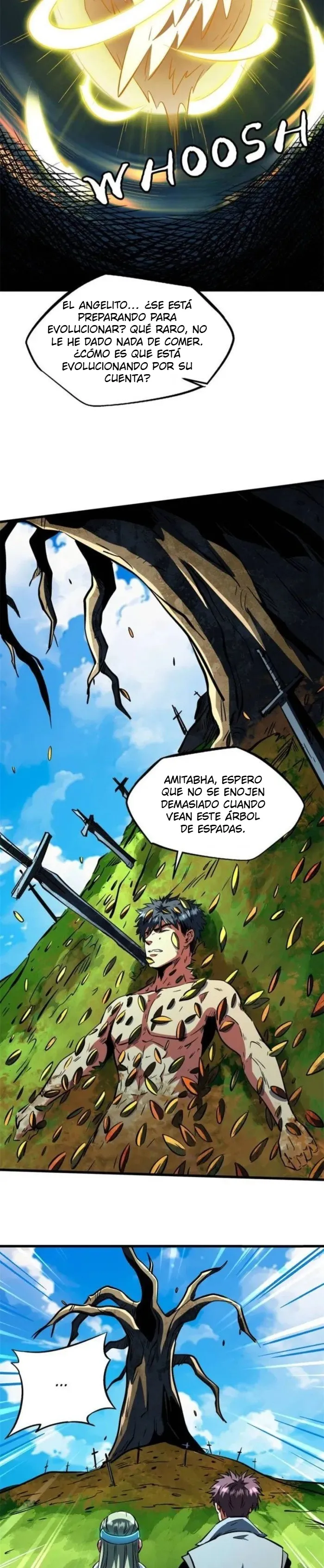 Super Genes de Dios Capítulo 368 en Línea - página 3