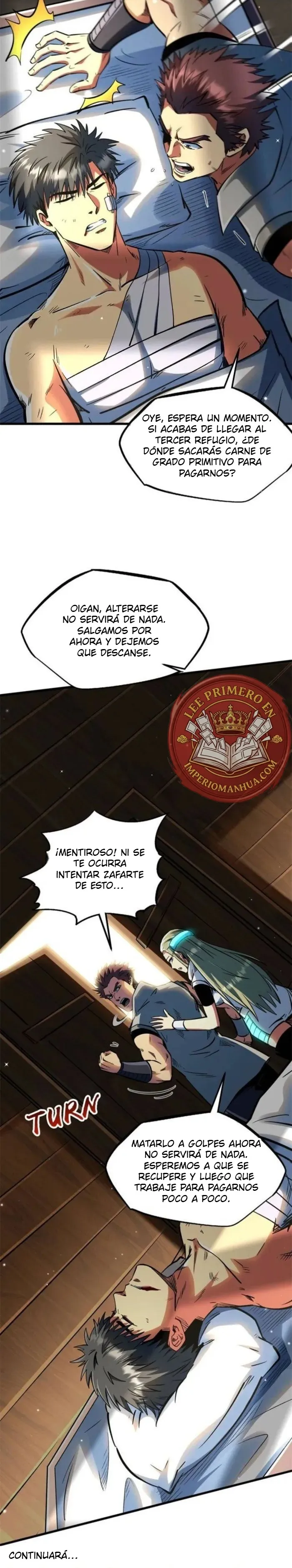 Super Genes de Dios Capítulo 368 en Línea - página 14