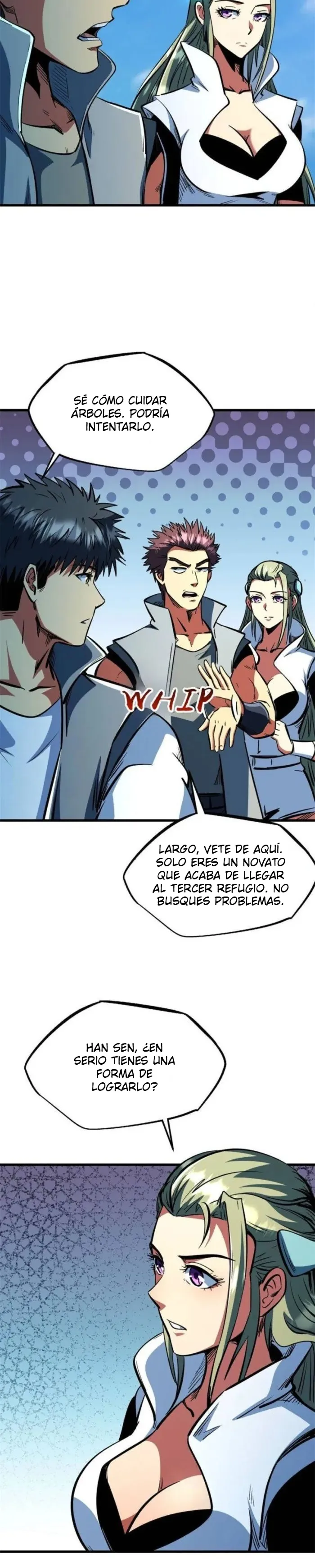 Super Genes de Dios Capítulo 369 en Línea - página 12
