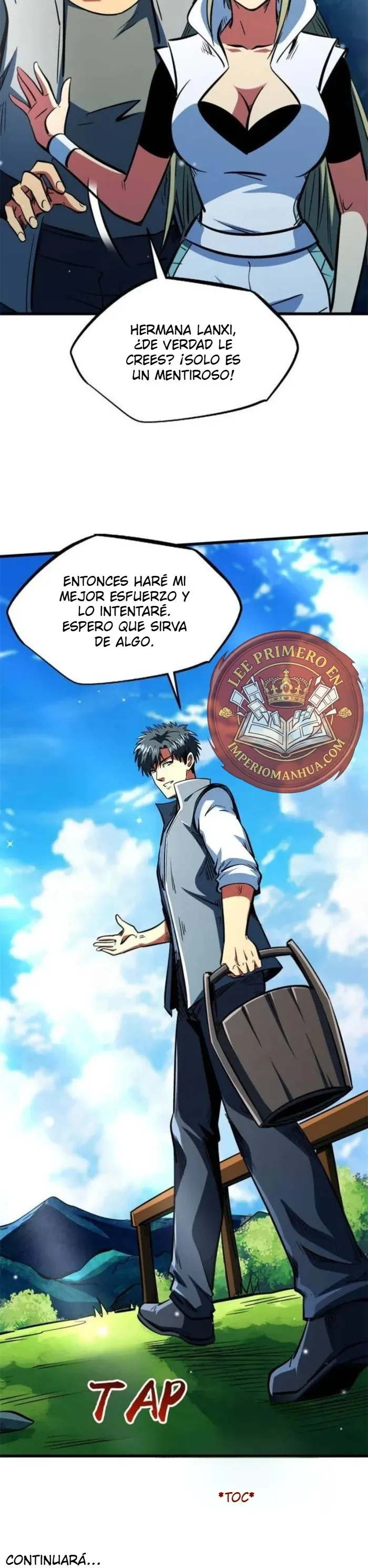 Super Genes de Dios Capítulo 369 en Línea - página 14