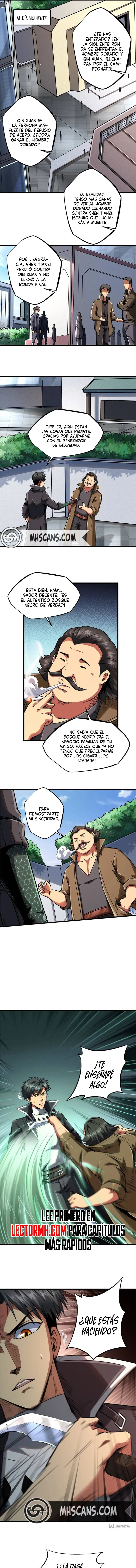 Super Genes de Dios Capítulo 37 en Línea - página 6