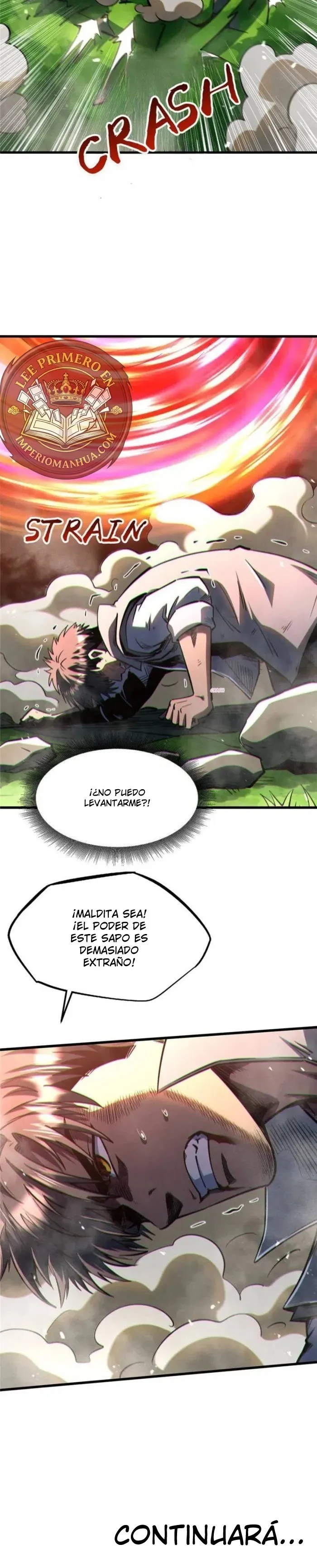 Super Genes de Dios Capítulo 372 en Línea - página 12