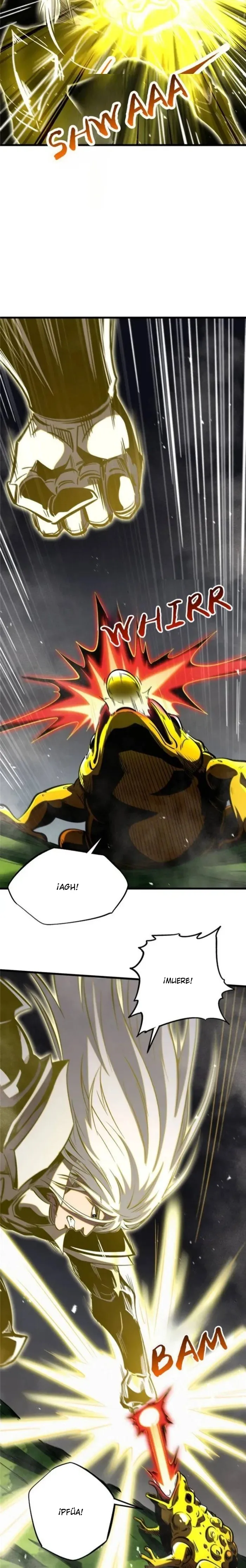 Super Genes de Dios Capítulo 373 en Línea - página 10