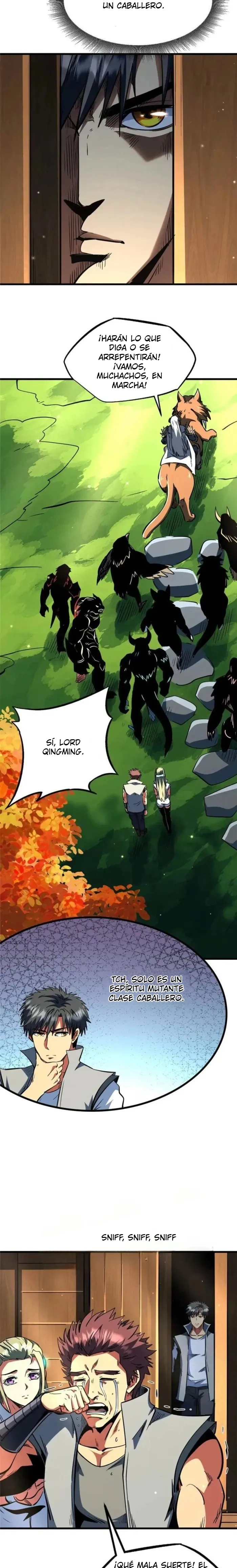 Super Genes de Dios Capítulo 374 en Línea - página 9
