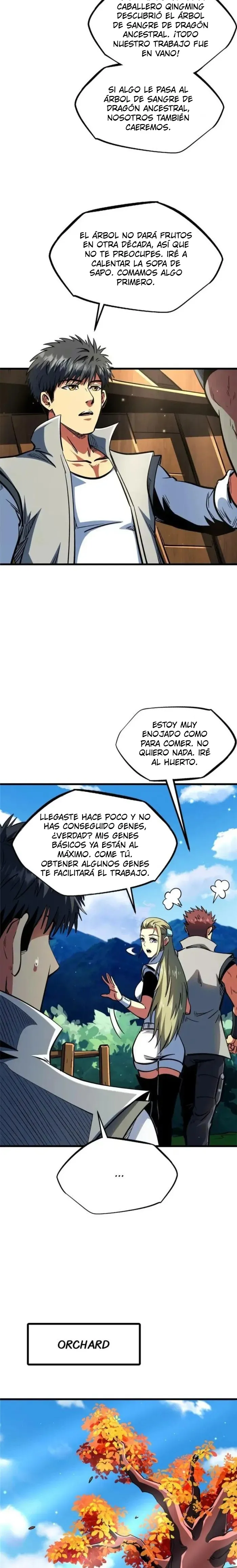 Super Genes de Dios Capítulo 374 en Línea - página 10