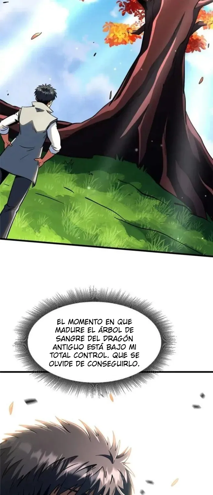 Super Genes de Dios Capítulo 374 en Línea - página 11